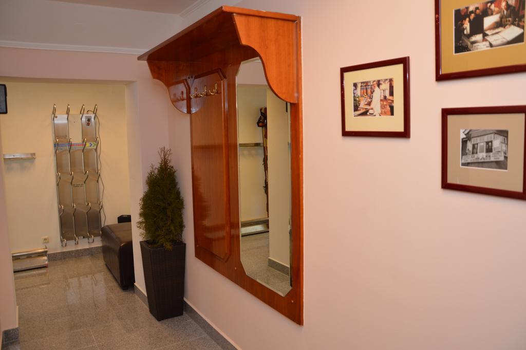 Private Room Pyrkerstrasse Bad Hofgastein Ruang foto