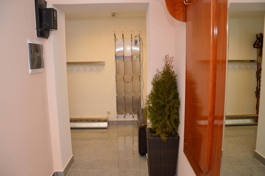 Private Room Pyrkerstrasse Bad Hofgastein Ruang foto