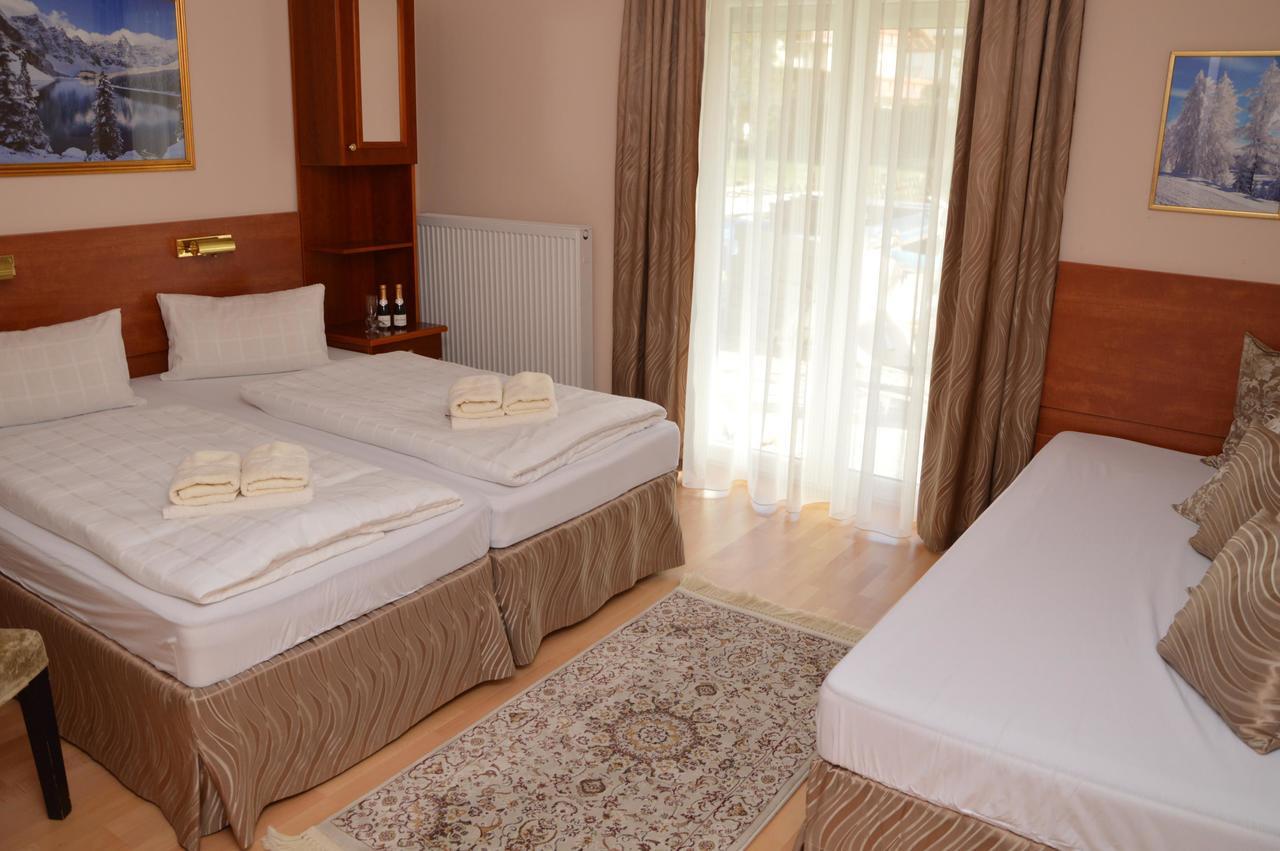 Private Room Pyrkerstrasse Bad Hofgastein Bagian luar foto